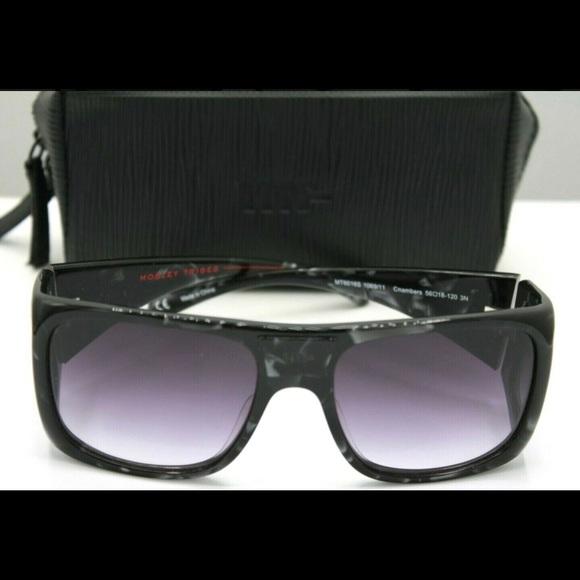 Mosley Tribes Chambers Sunglasses Gradient - Picture 6 of 7